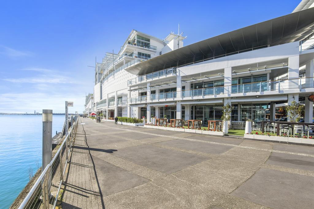 1Br Princes Wharf Apartment With Fabulous Views Auckland Exterior photo