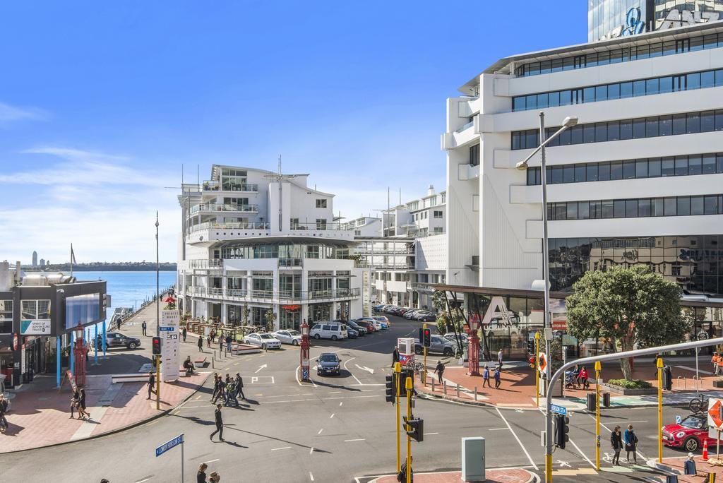 1Br Princes Wharf Apartment With Fabulous Views Auckland Exterior photo