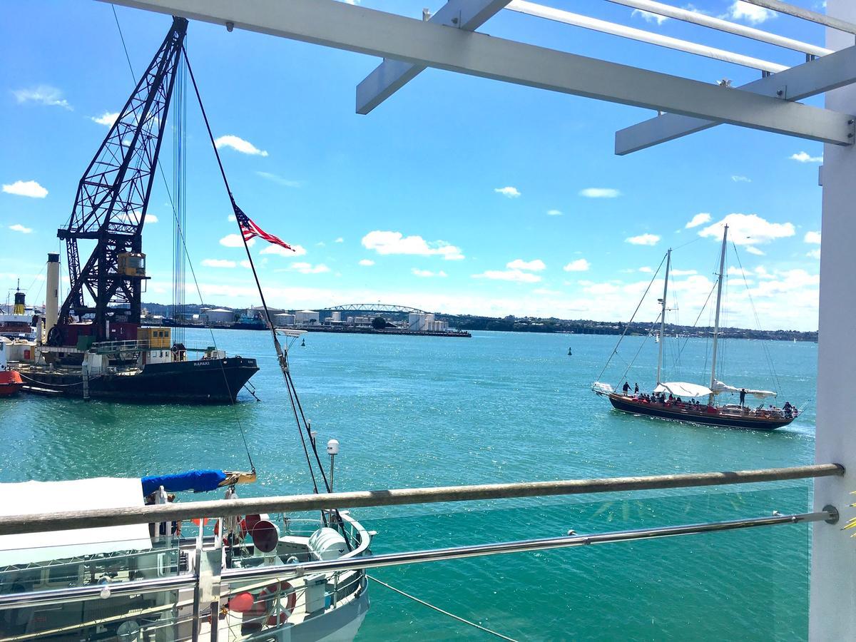1Br Princes Wharf Apartment With Fabulous Views Auckland Exterior photo